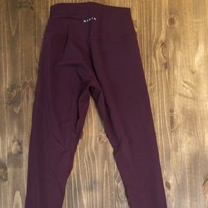 Nvgtn signature leggings